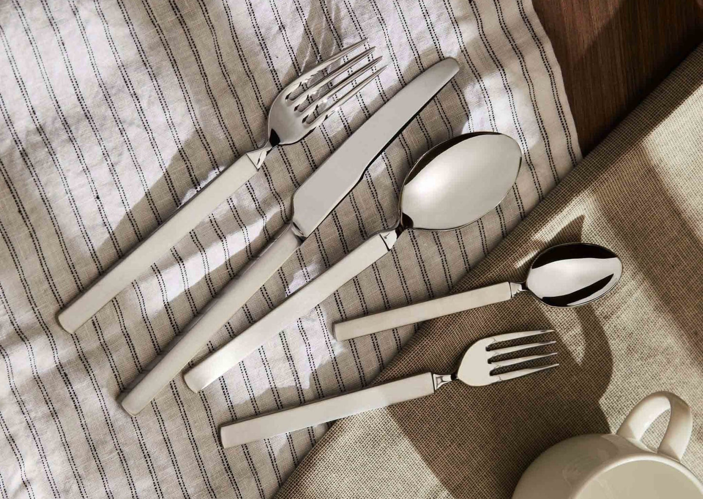 Dry Cutlery Set 5 Pcs