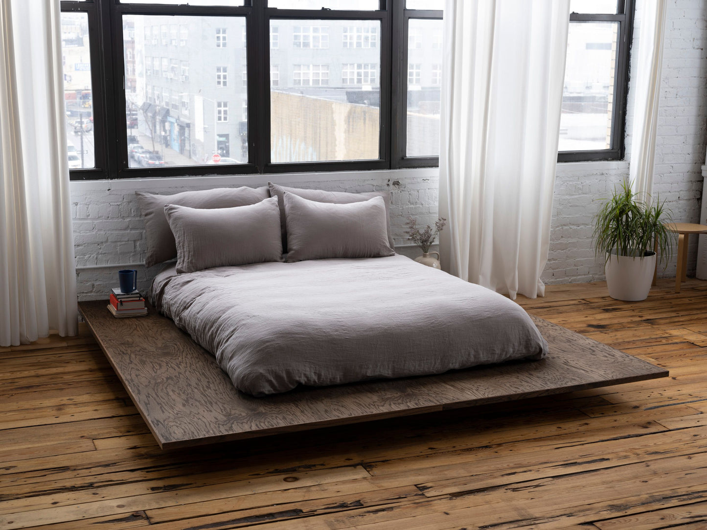 Washed Linen Bundle
