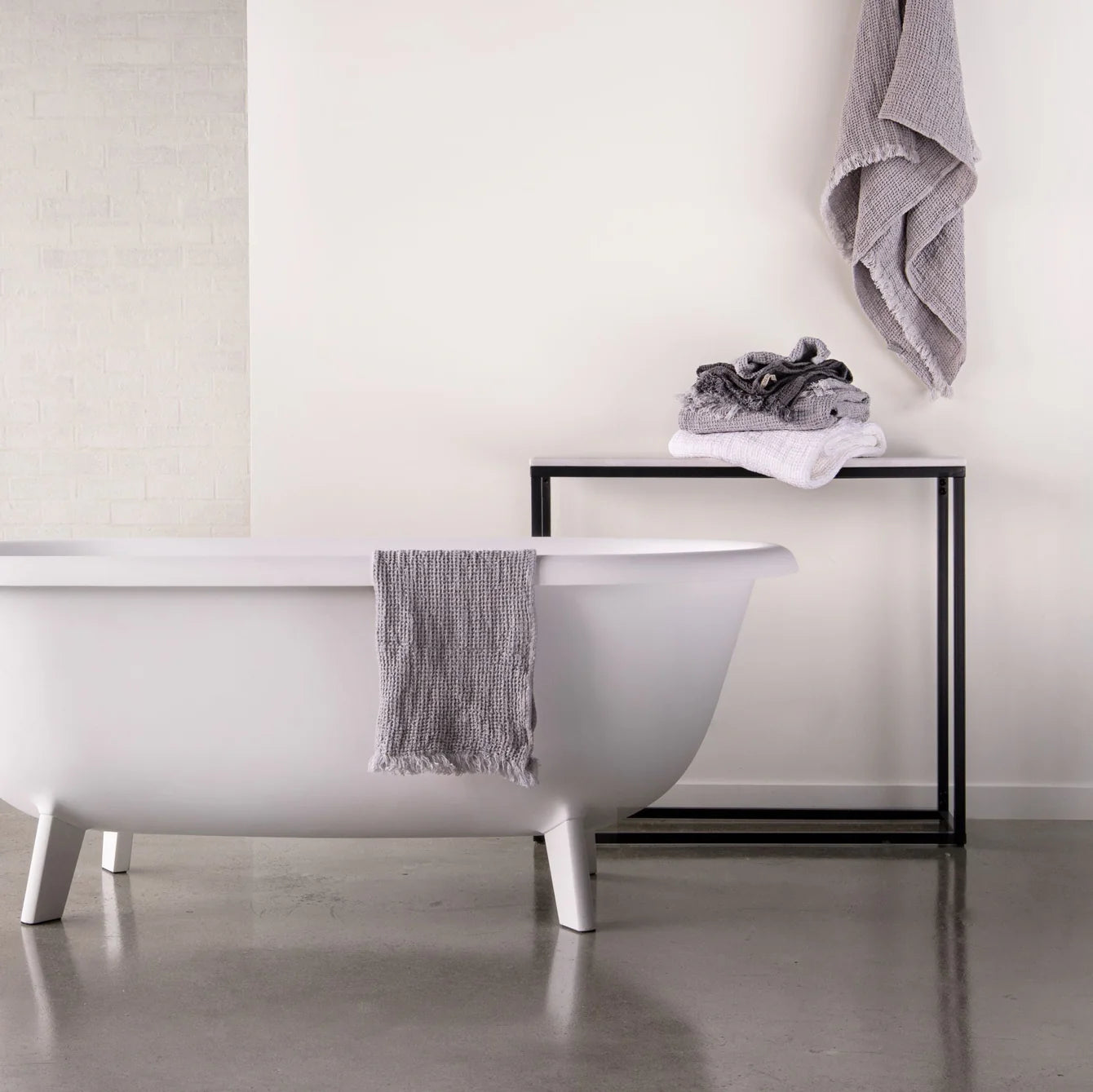 Flocca Linen Towel
