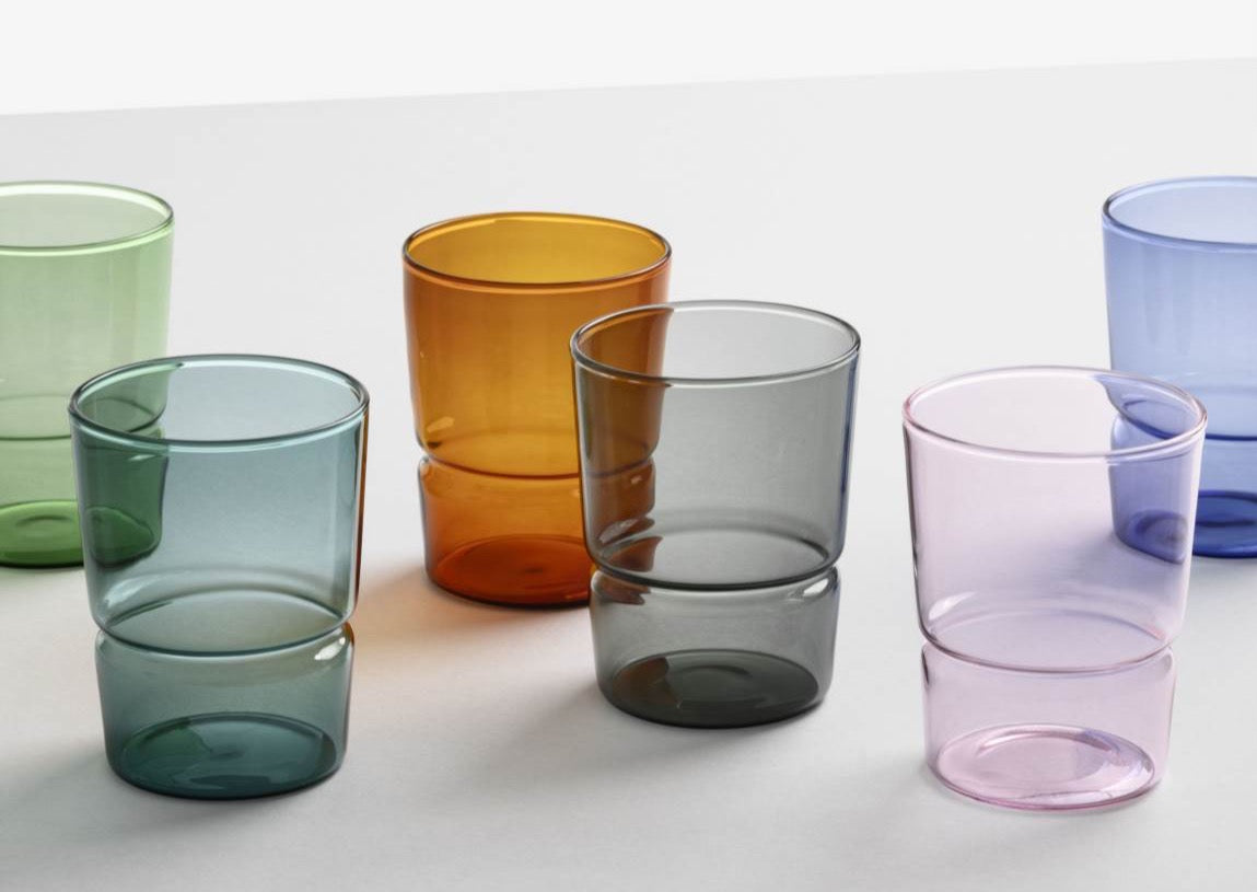Tap - Light Blue Tumbler