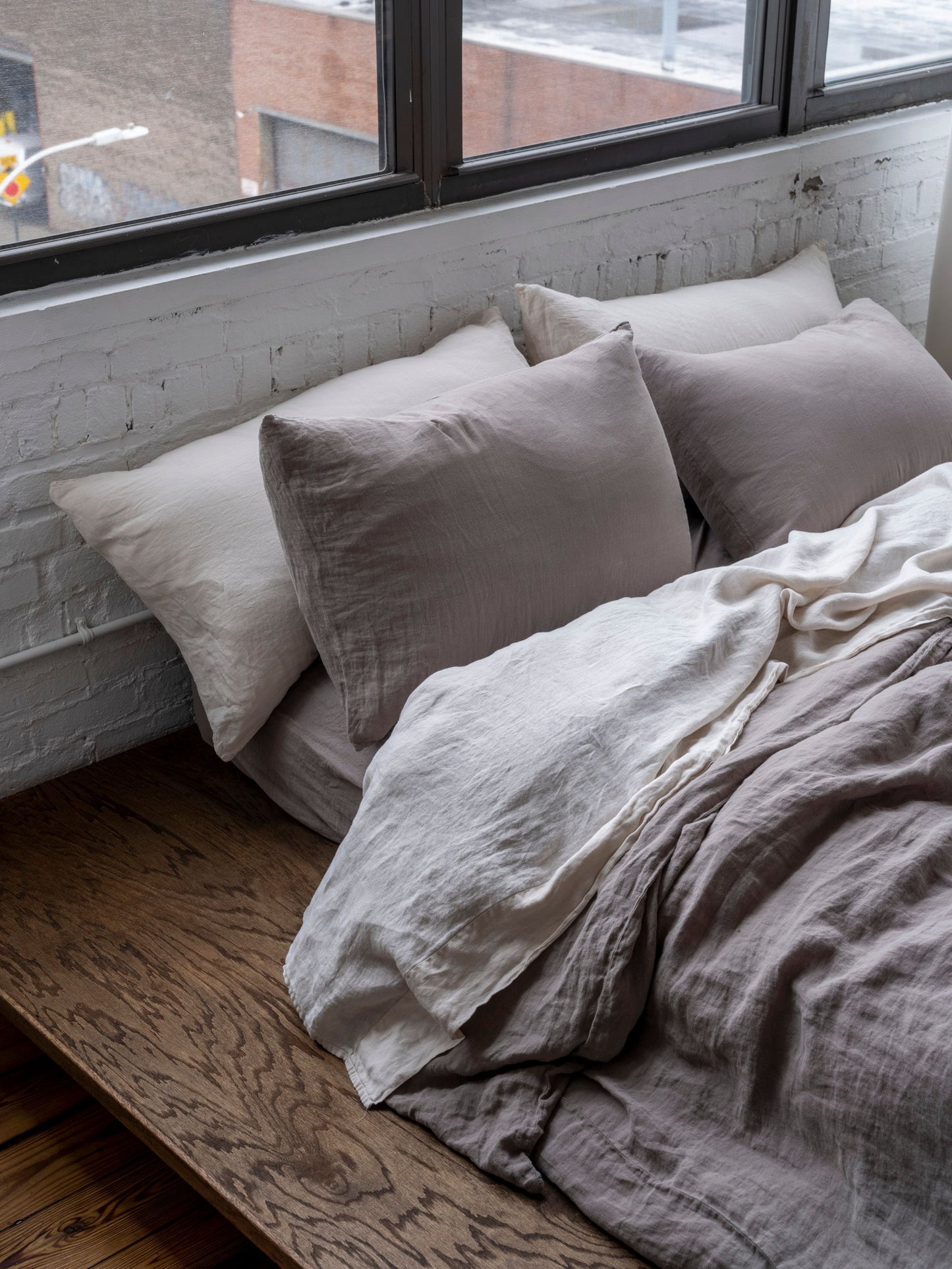 Washed Linen Bundle