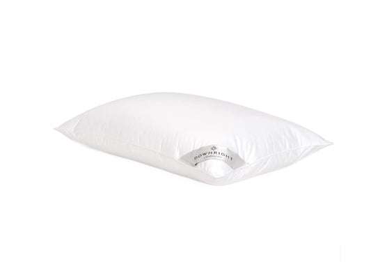 White Smoke Astra Pillow (Down Alternative)