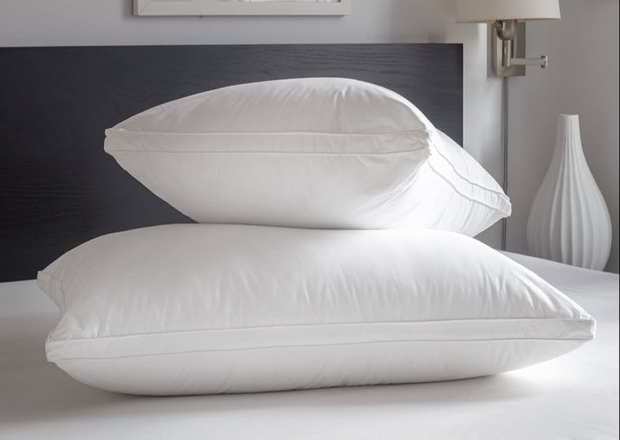 Himalaya Pillow (Siberian Down, 800+)