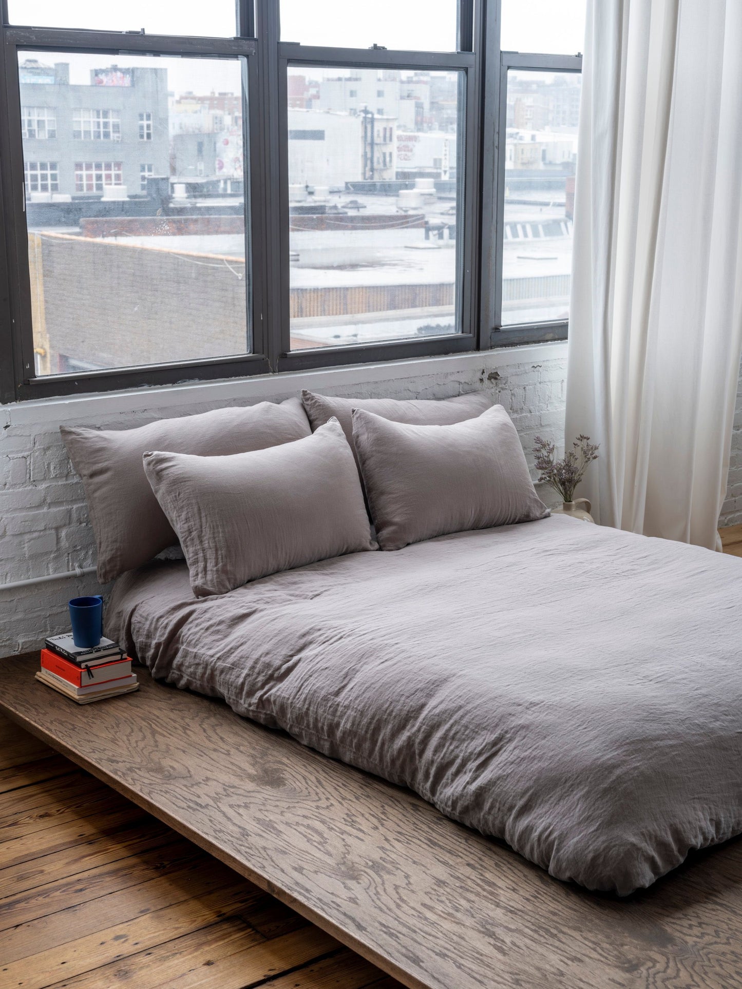 Washed Linen Bundle