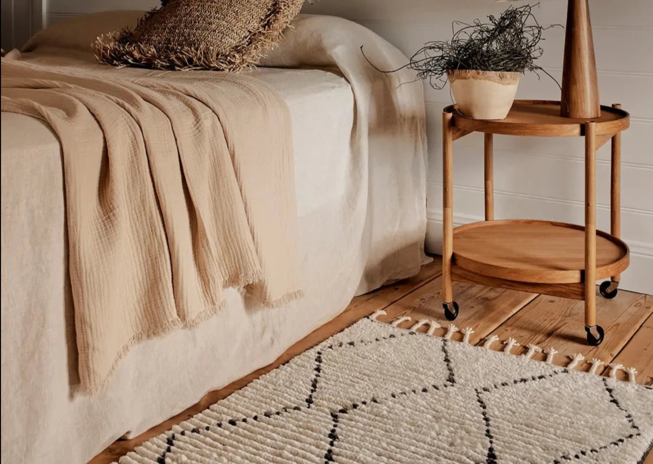 Nala Nook - Natural & Slate