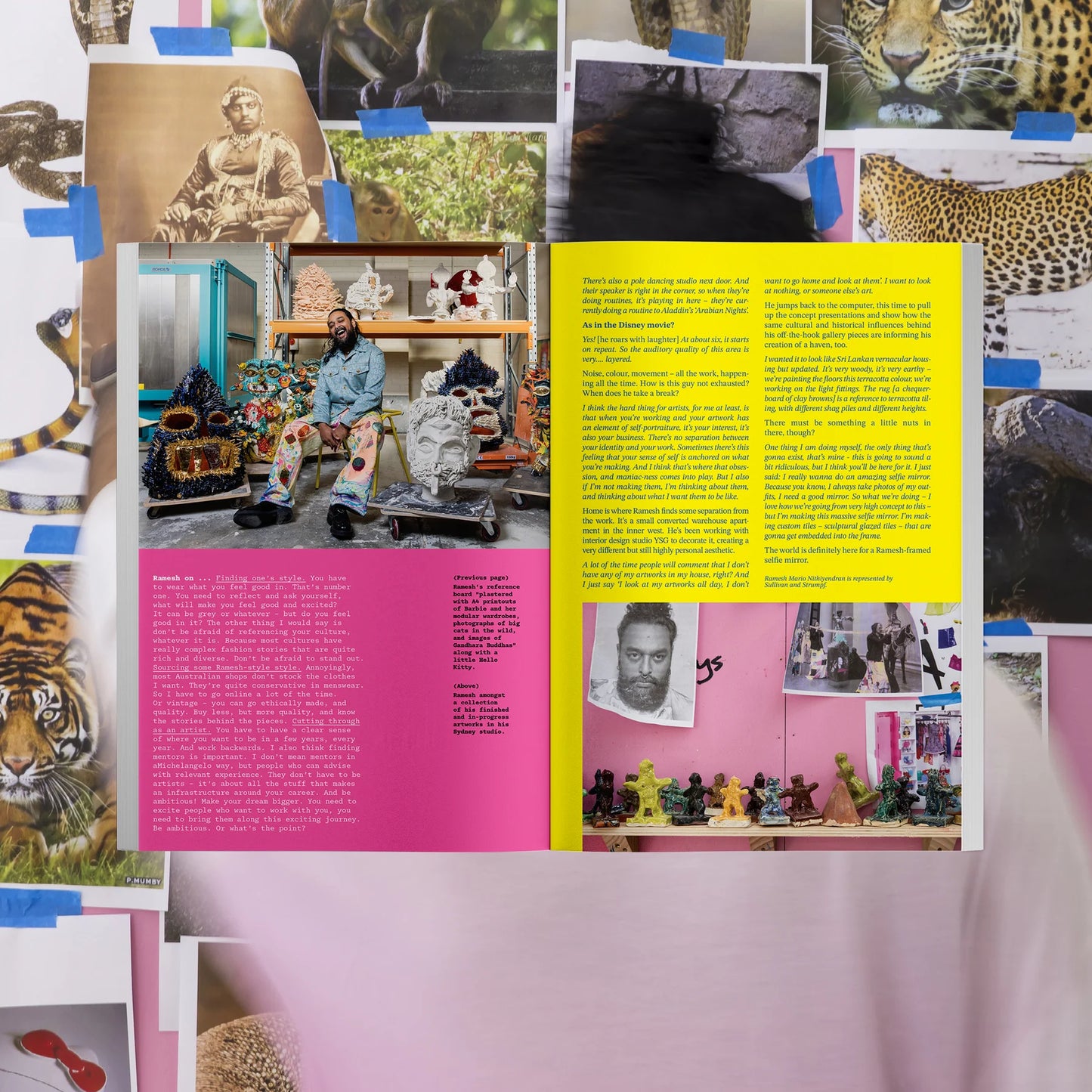 Jamais trop petit numéro 01 du magazine