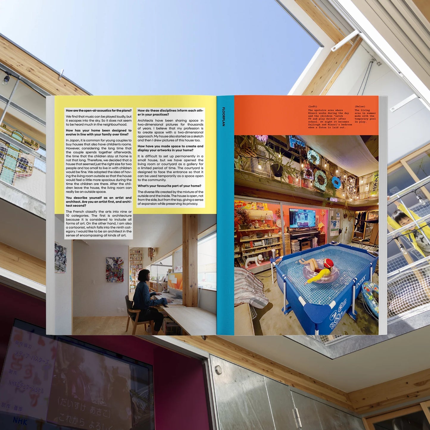 Jamais trop petit numéro 01 du magazine