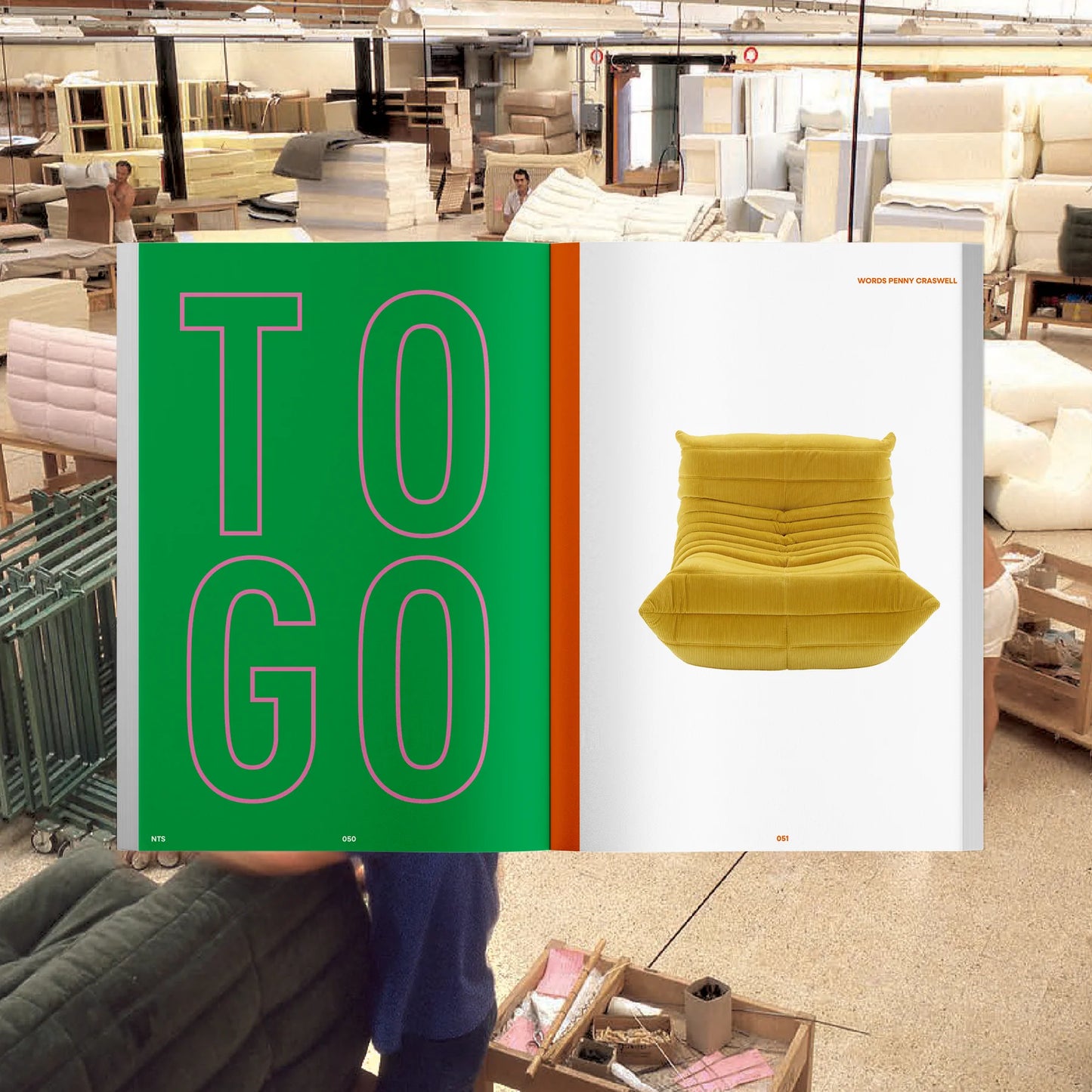 Jamais trop petit numéro 01 du magazine