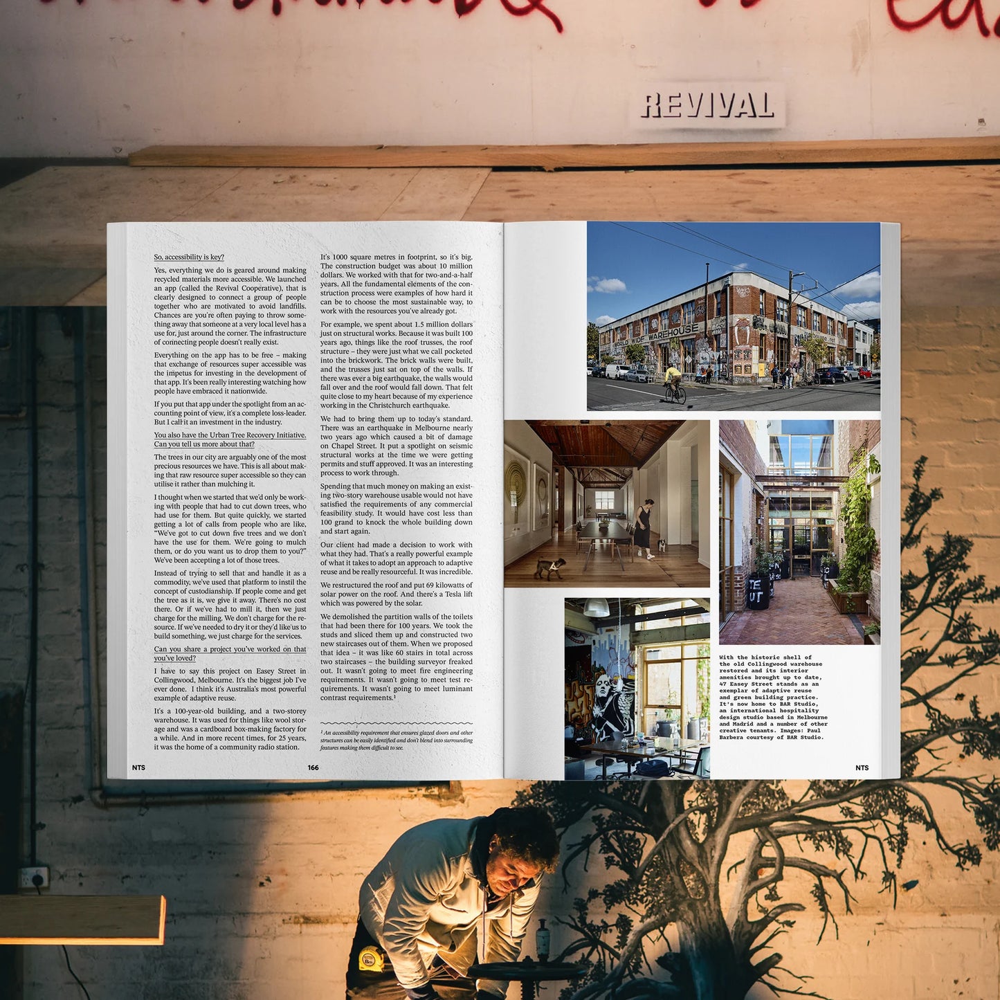 Jamais trop petit numéro 01 du magazine