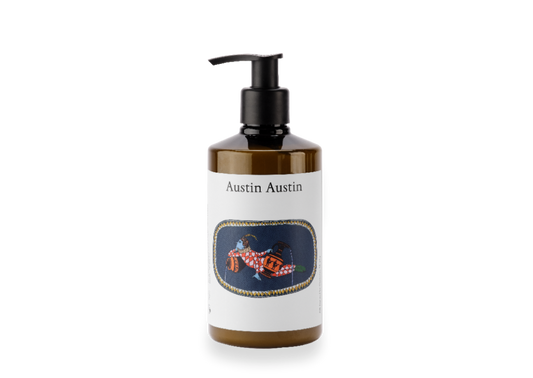 Jabón corporal orgánico de neroli y petitgrain