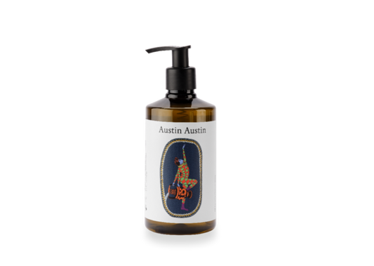 Jabón corporal orgánico de neroli y petitgrain