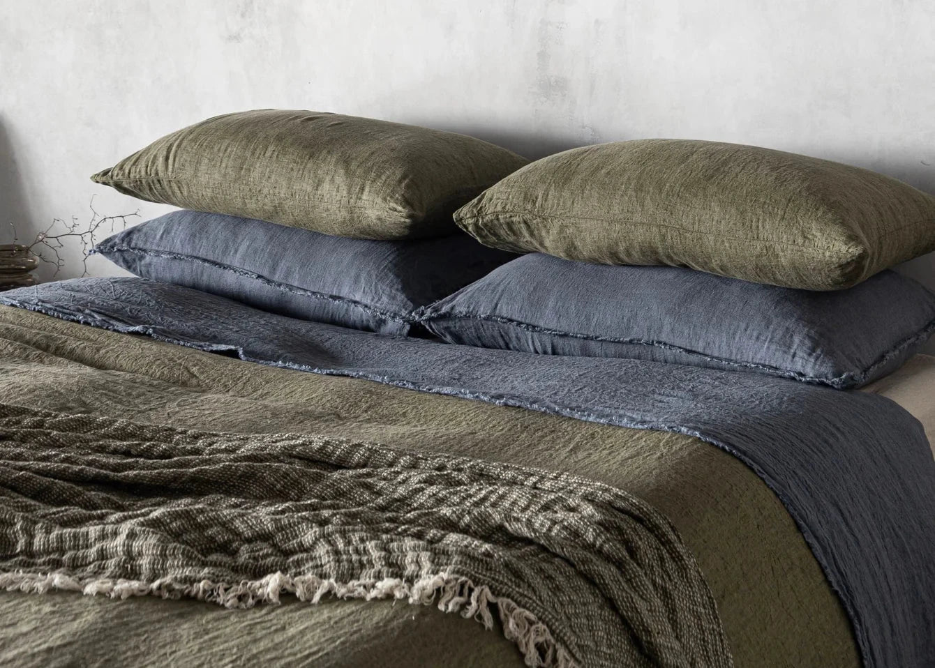 Flocca Pillowcase (Single)