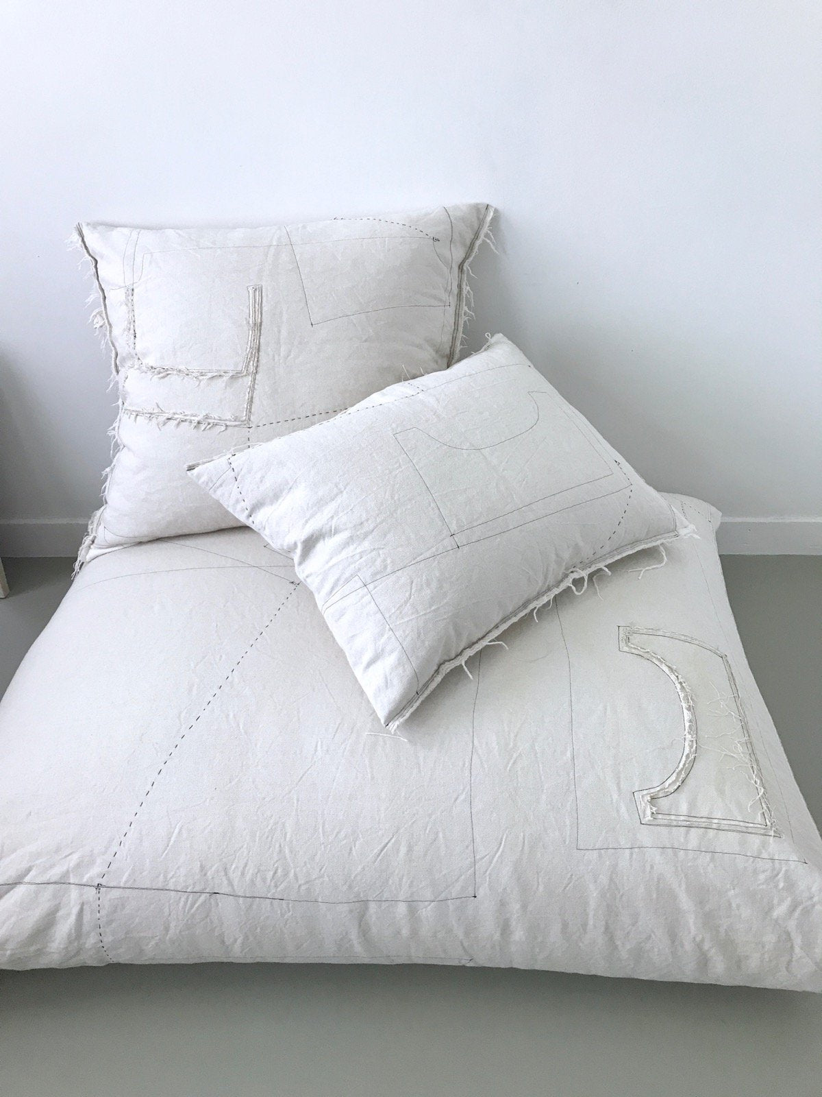 Friend Cushion - Grain