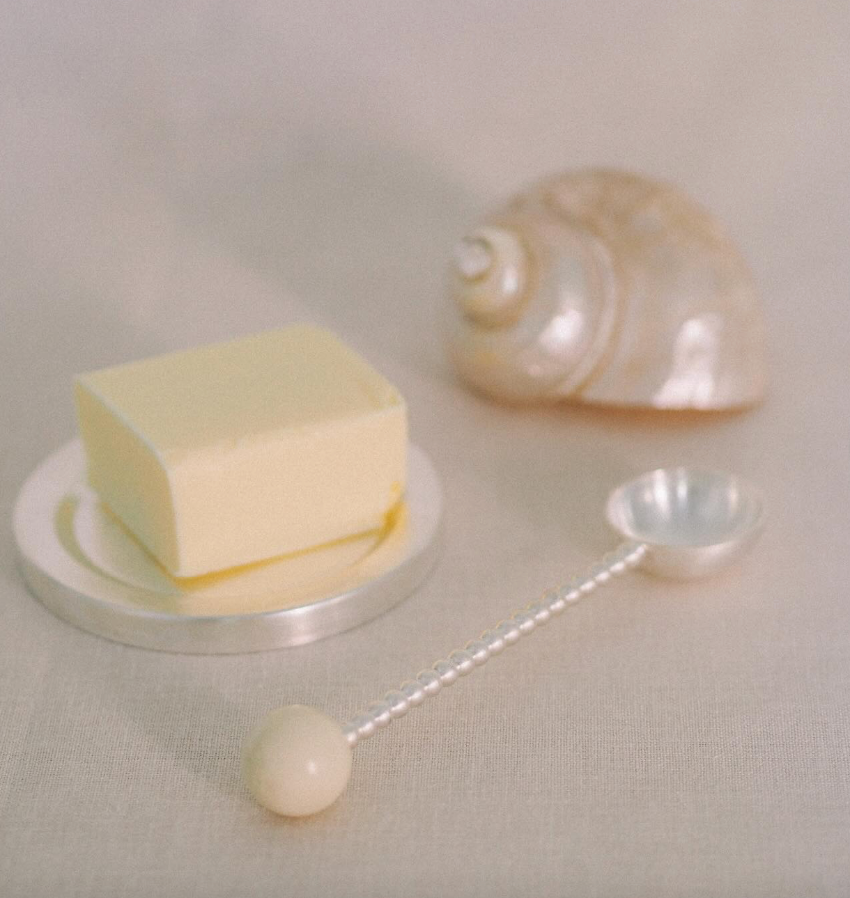 Sphere Small Spoon