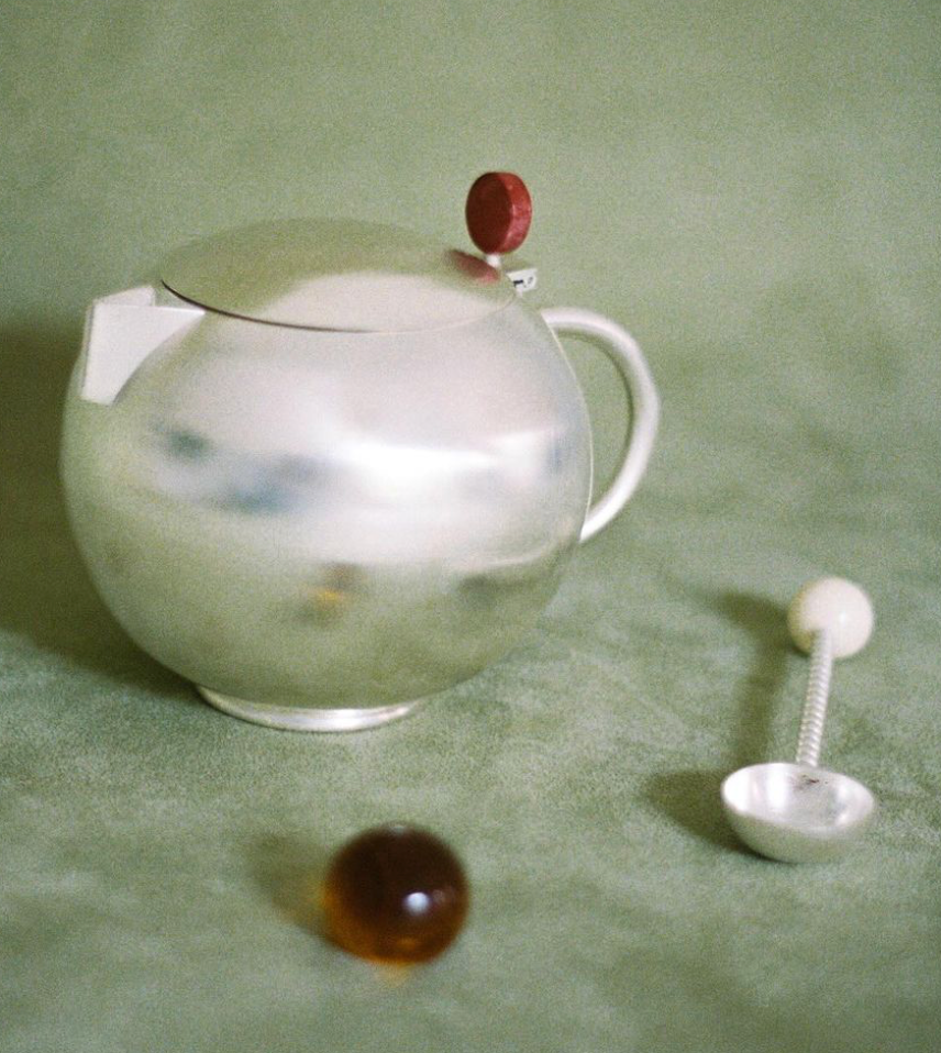 Sphere Small Spoon