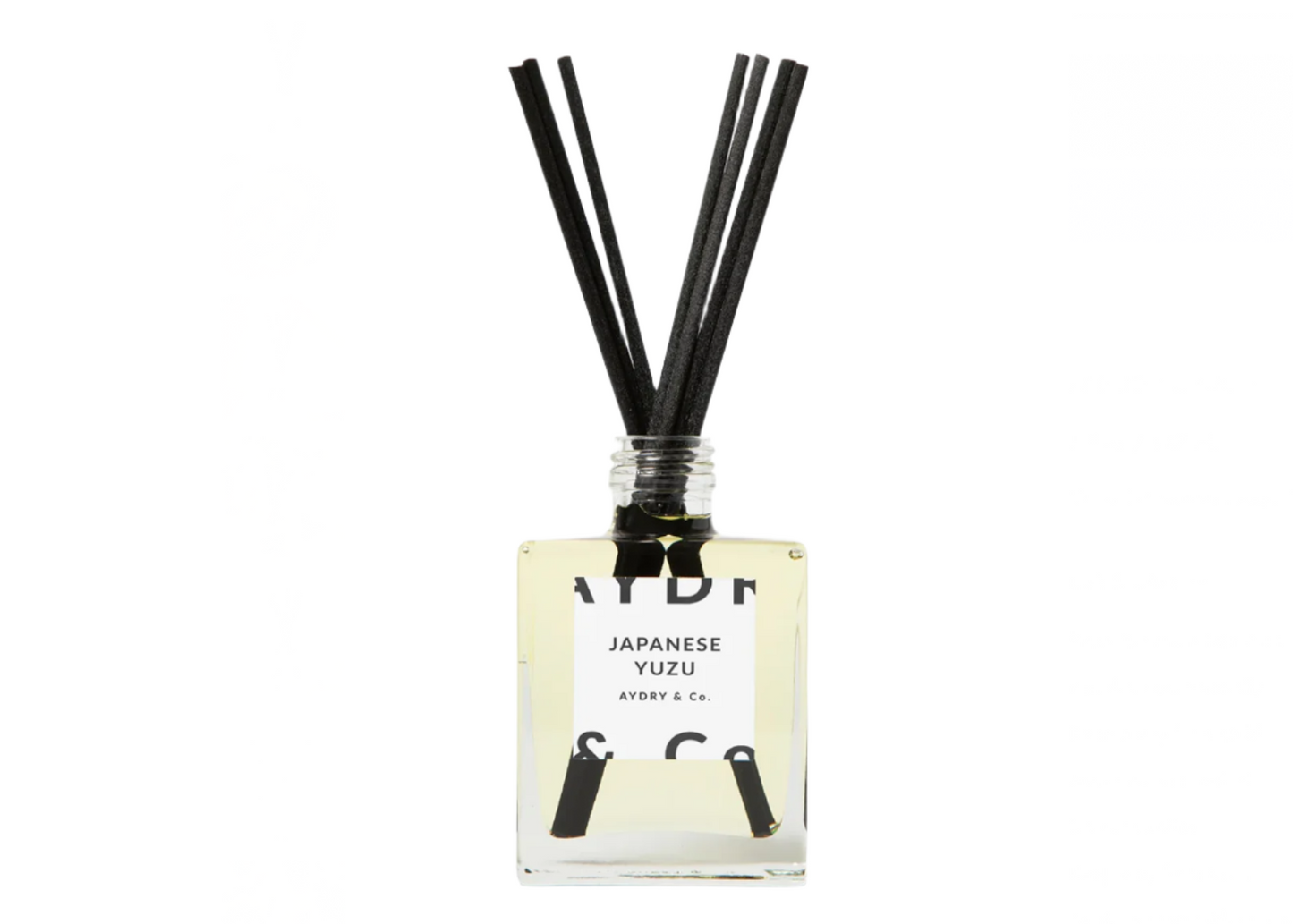 Japanese Yuzu Fragrance Diffuser