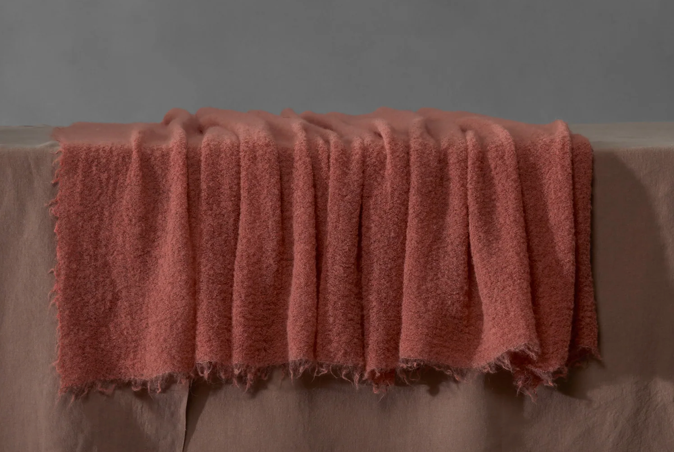 Ted Throw-Seasonal Colors