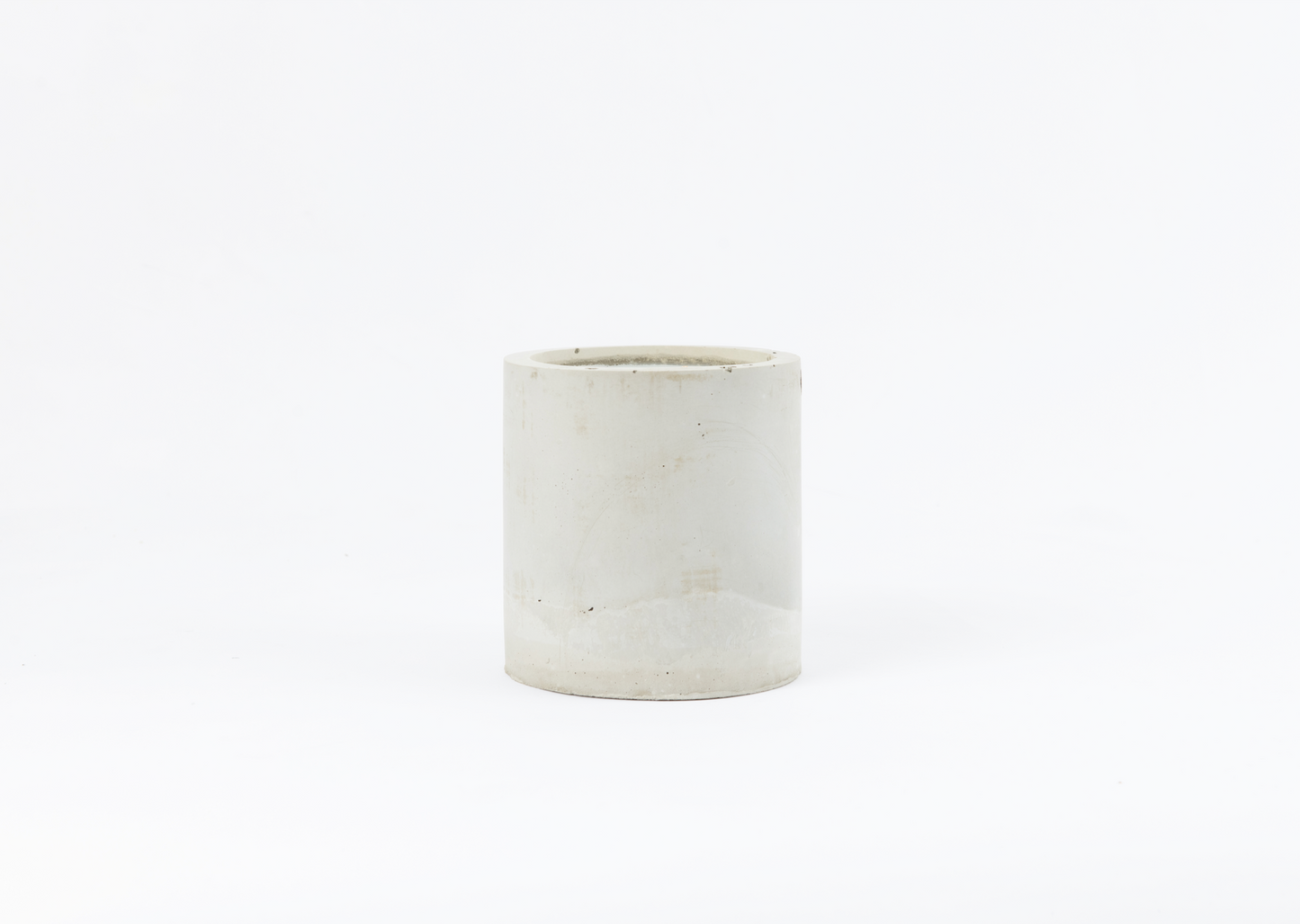 White Smoke Dune Candle