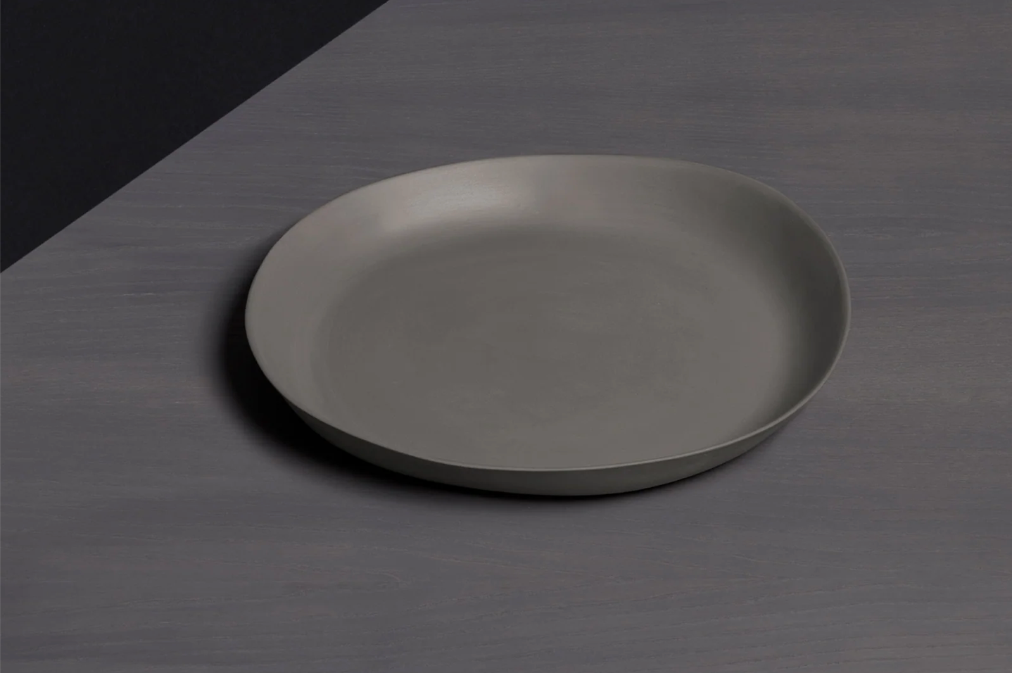 Gray Guscio Tray