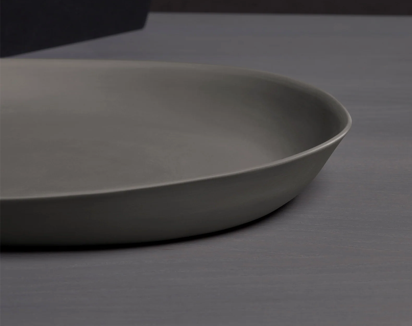 Gray Guscio Tray