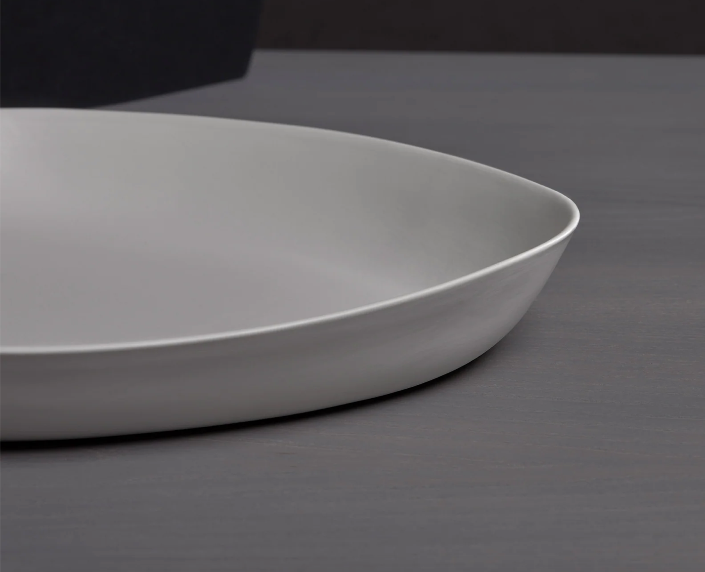 White Guscio Tray