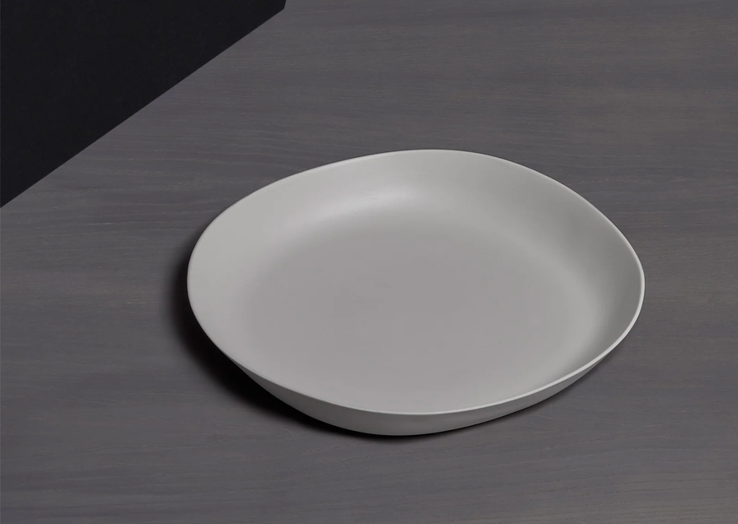 White Guscio Tray