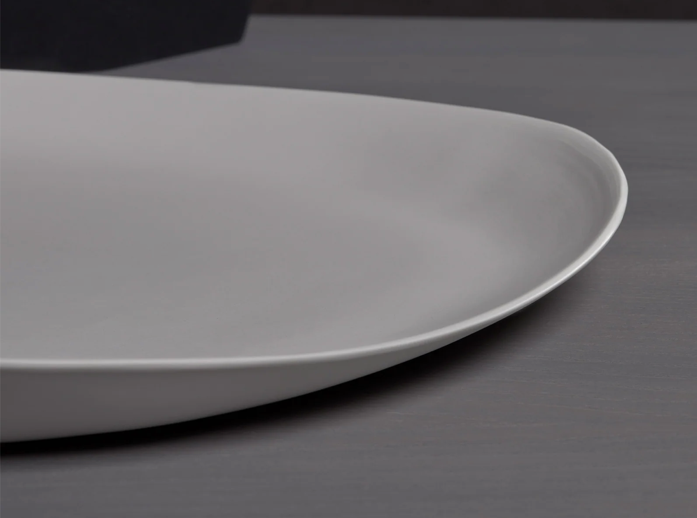 White Guscio Tray