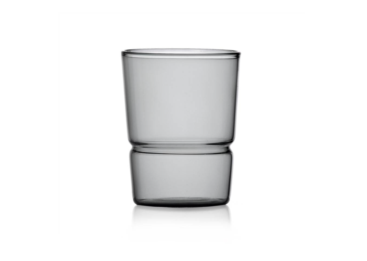 Tap - Smoke Tumbler