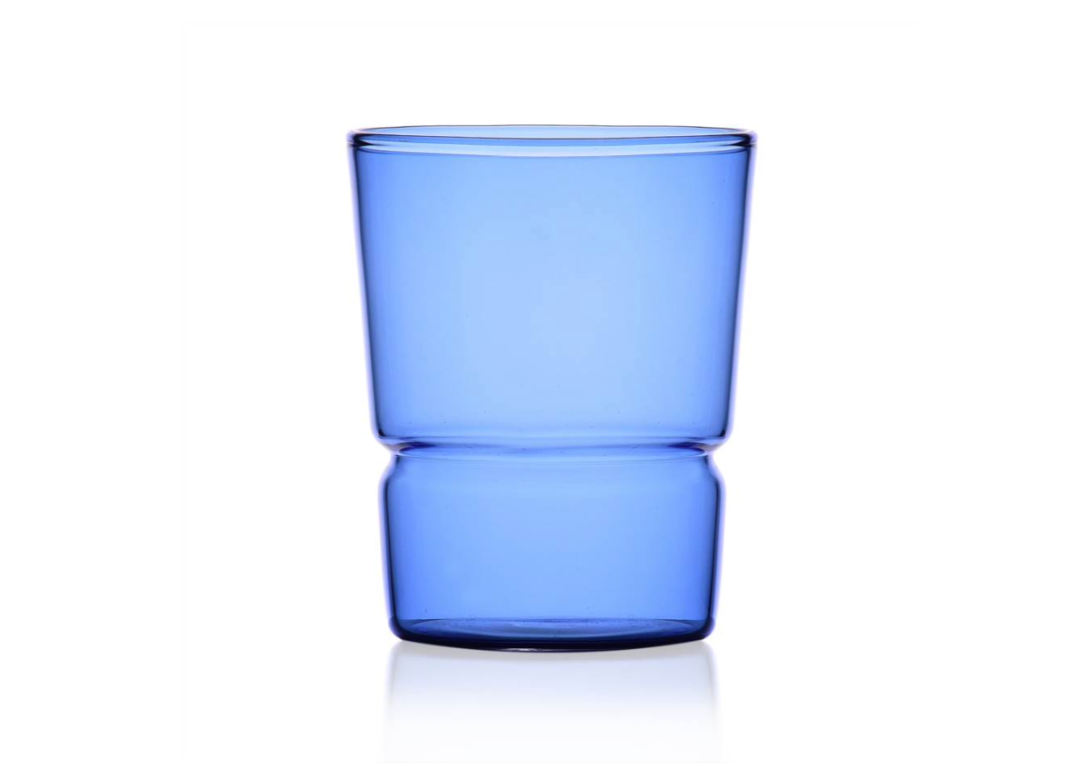 Tap - Light Blue Tumbler