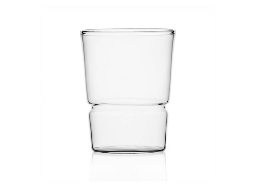 Tap - Clear Tumbler