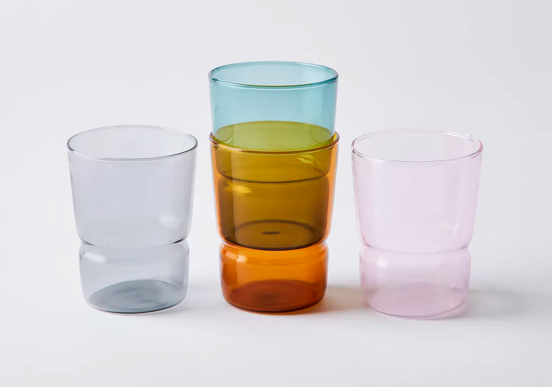 Tap - Smoke Tumbler