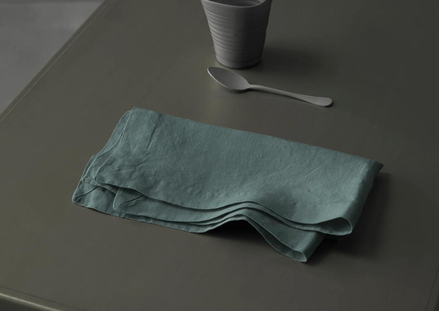 Tab Napkin - Crab