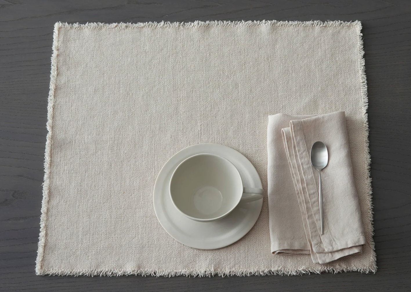 Maya Placemat - Marmo