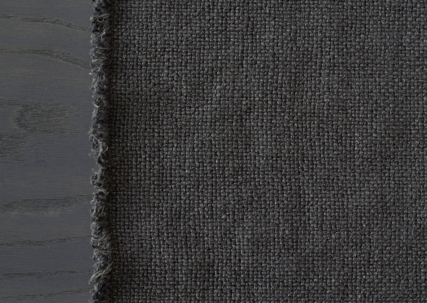 Dark Slate Gray Maya Placemat - Antracite