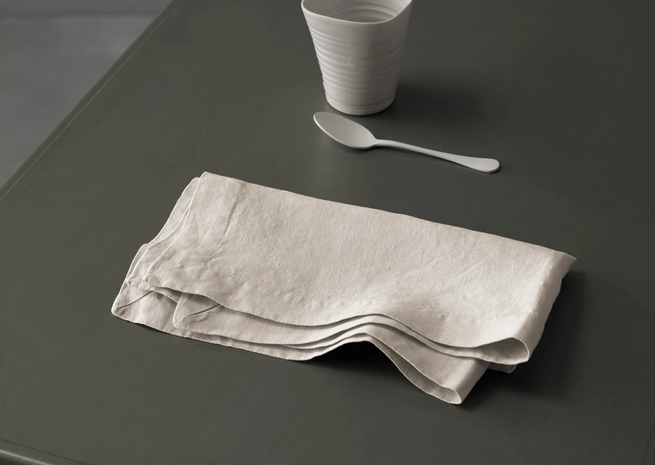 Tab Napkin - Marmo