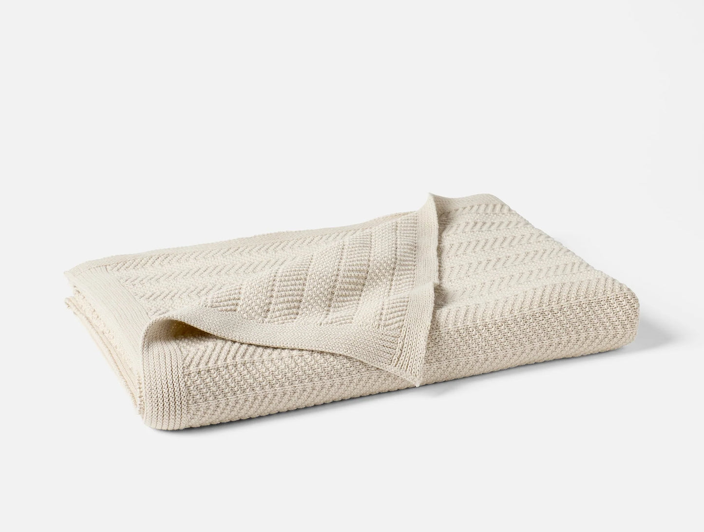 Hermosa Organic King Throw