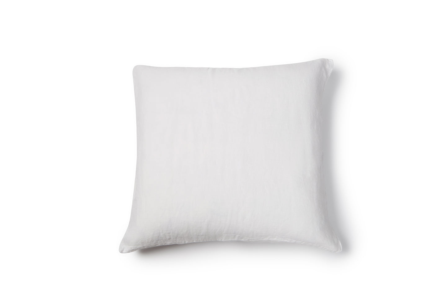 Washed Linen Euro Shams (Pair)
