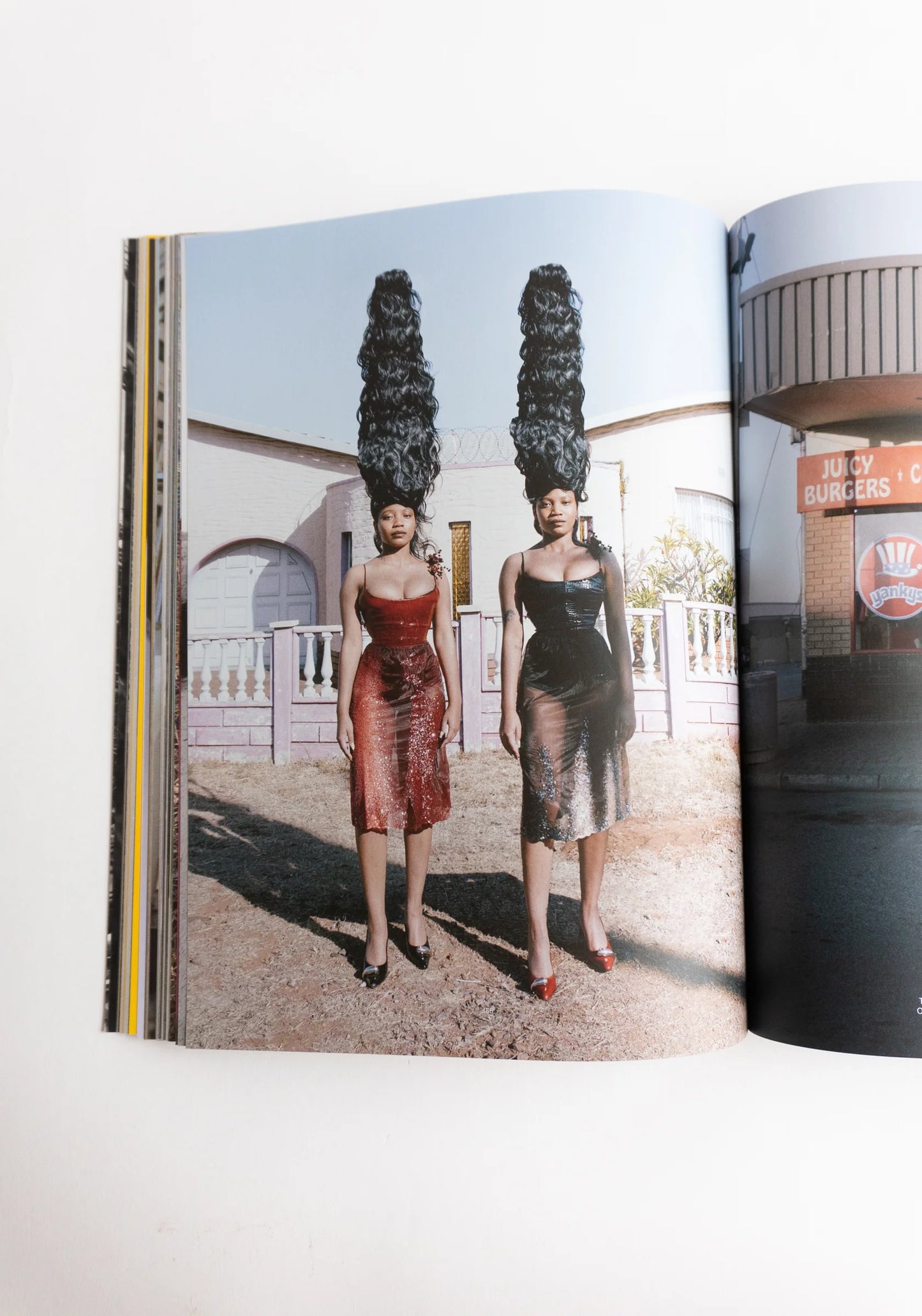 Estilo familiar n.° 3: LO EXTREMO ES TODO EL DÍA