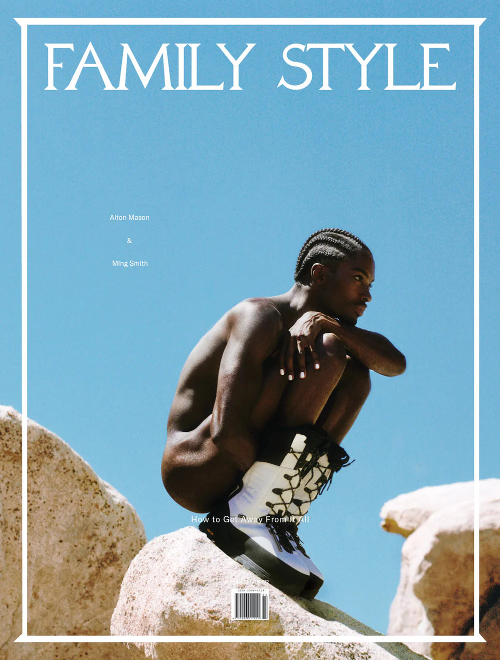 Estilo familiar n.° 4: Alton Mason