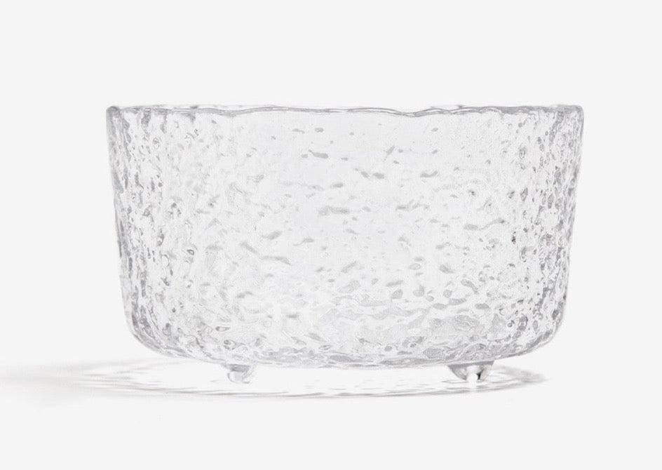 Clear Ice Bowl