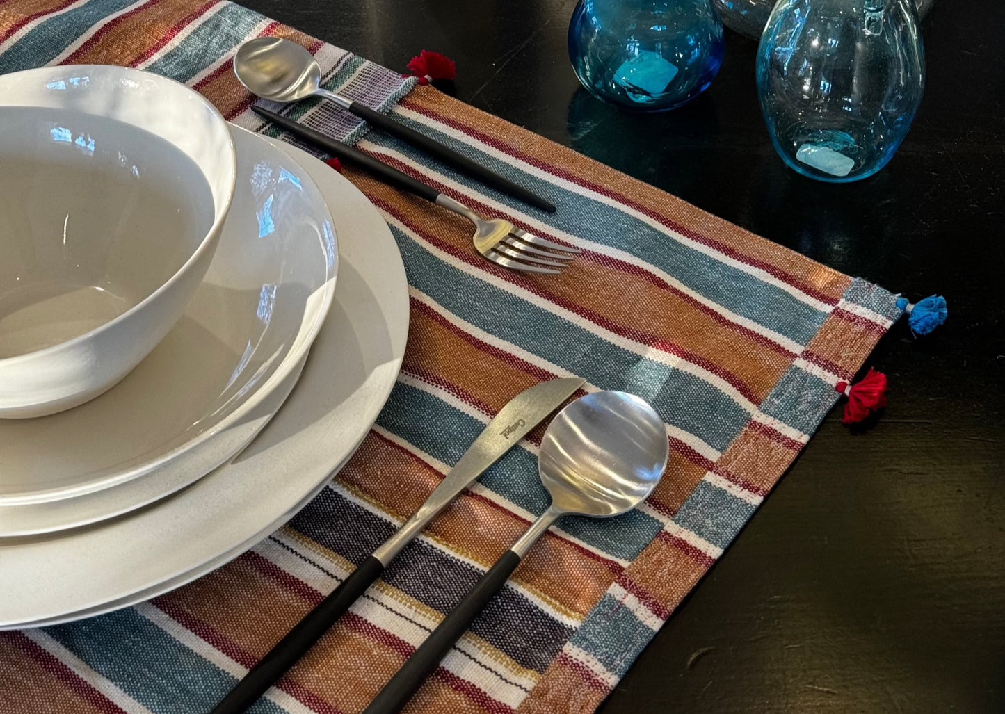 Fur Meghwal No. 14 Placemat