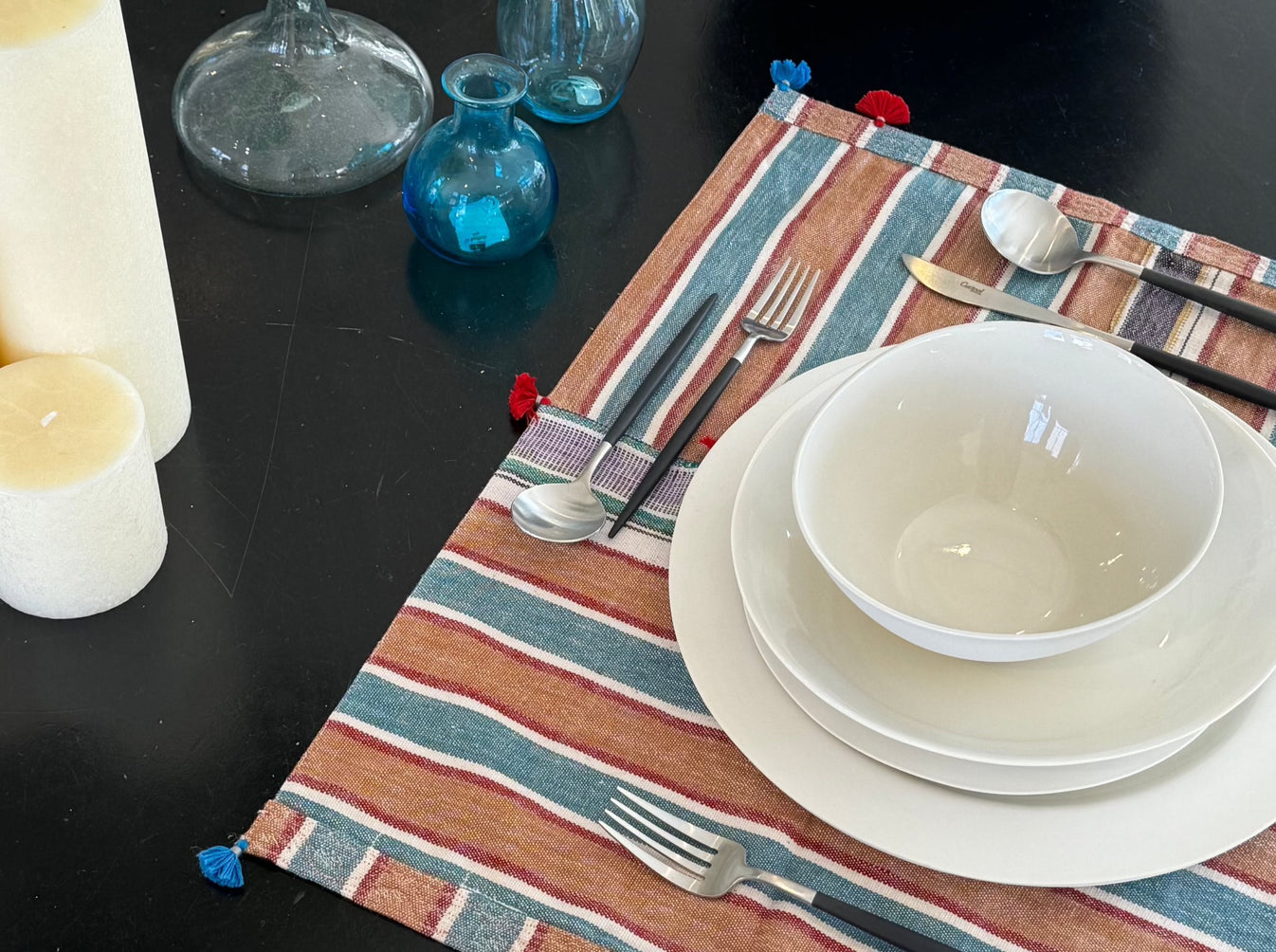 Fur Meghwal No. 14 Placemat