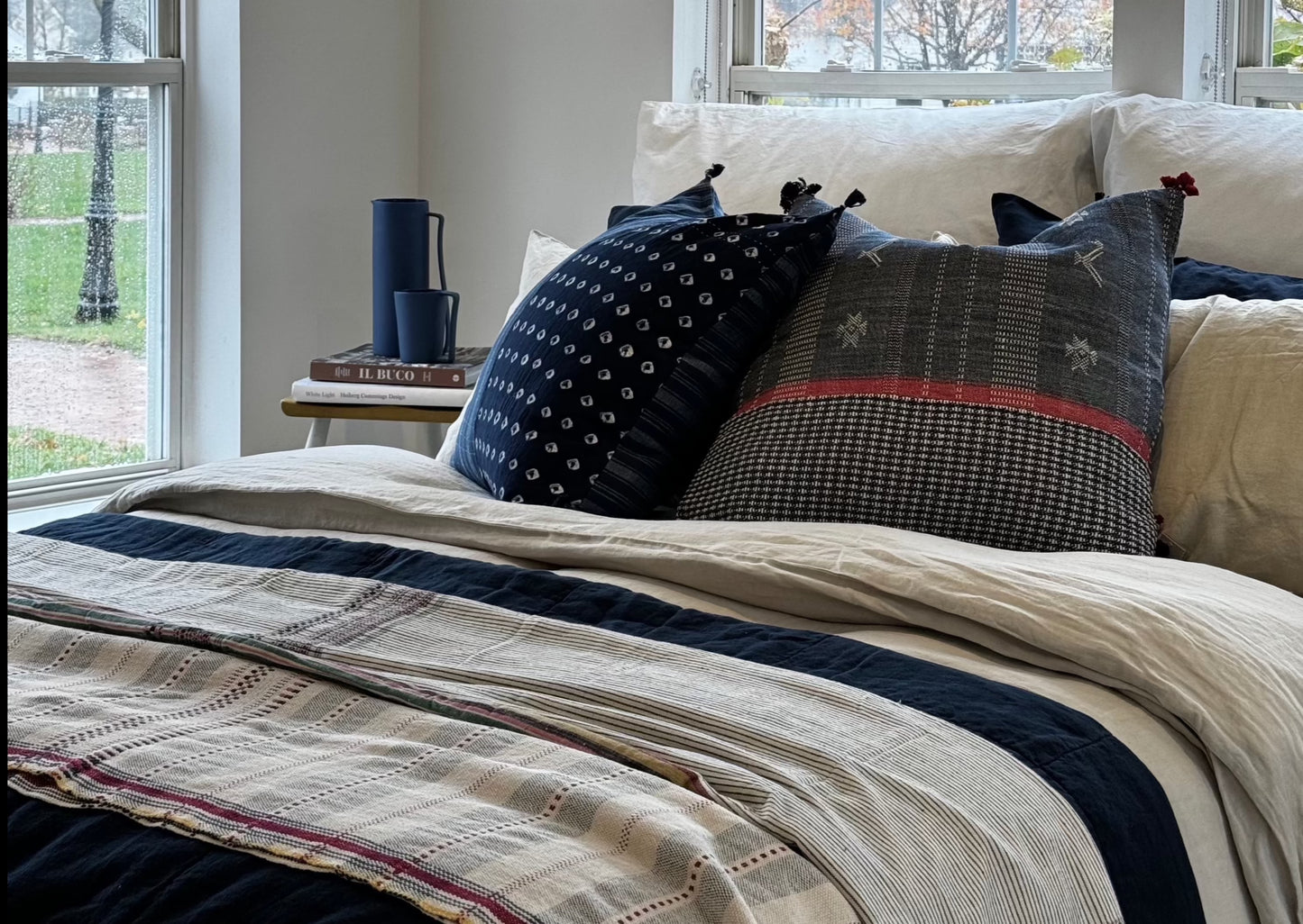 Fur Nila NO. 28 Cushion Cover