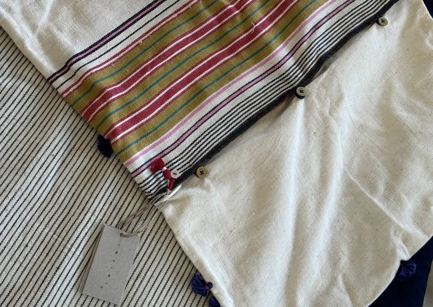 Fur Ahir NO. 02 Cushion Cover