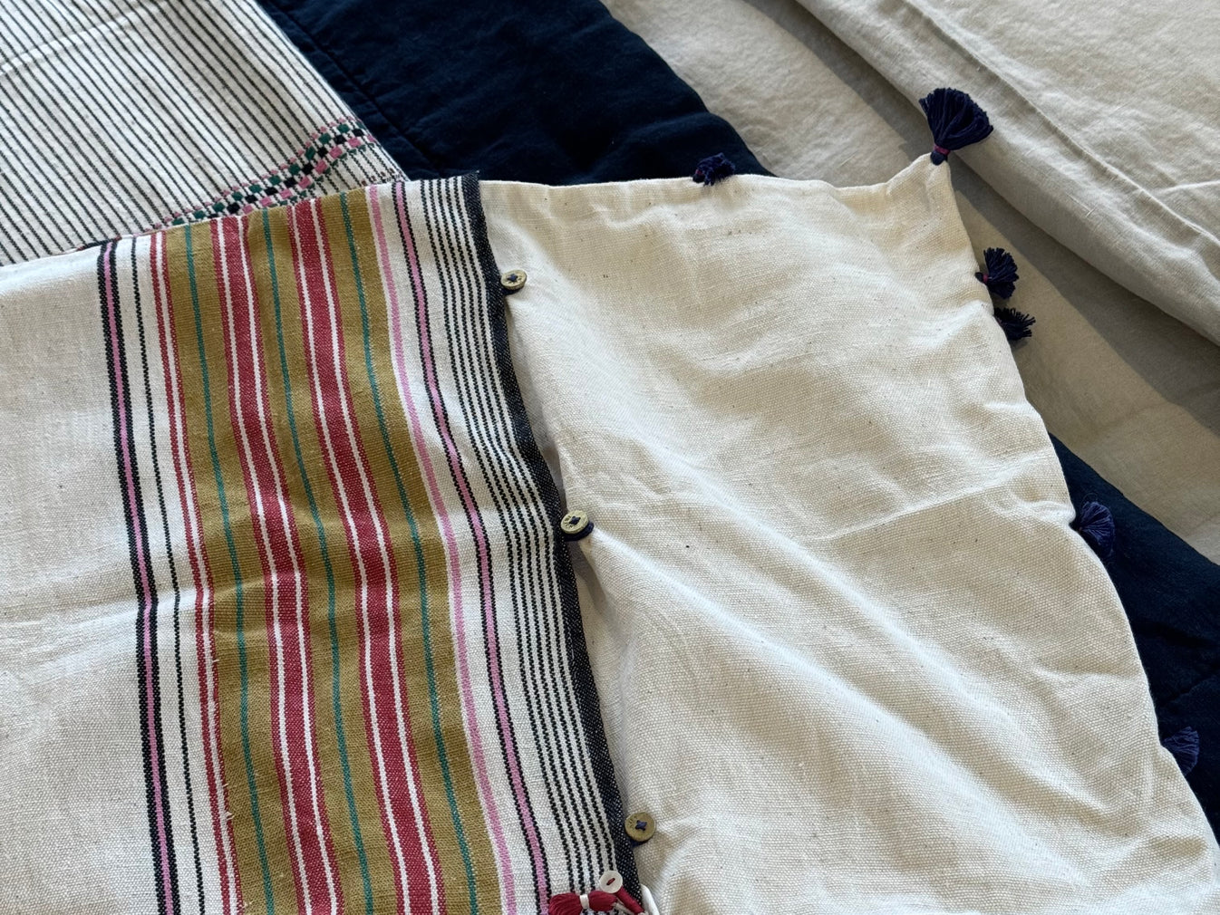 Fur Ahir NO. 02 Cushion Cover