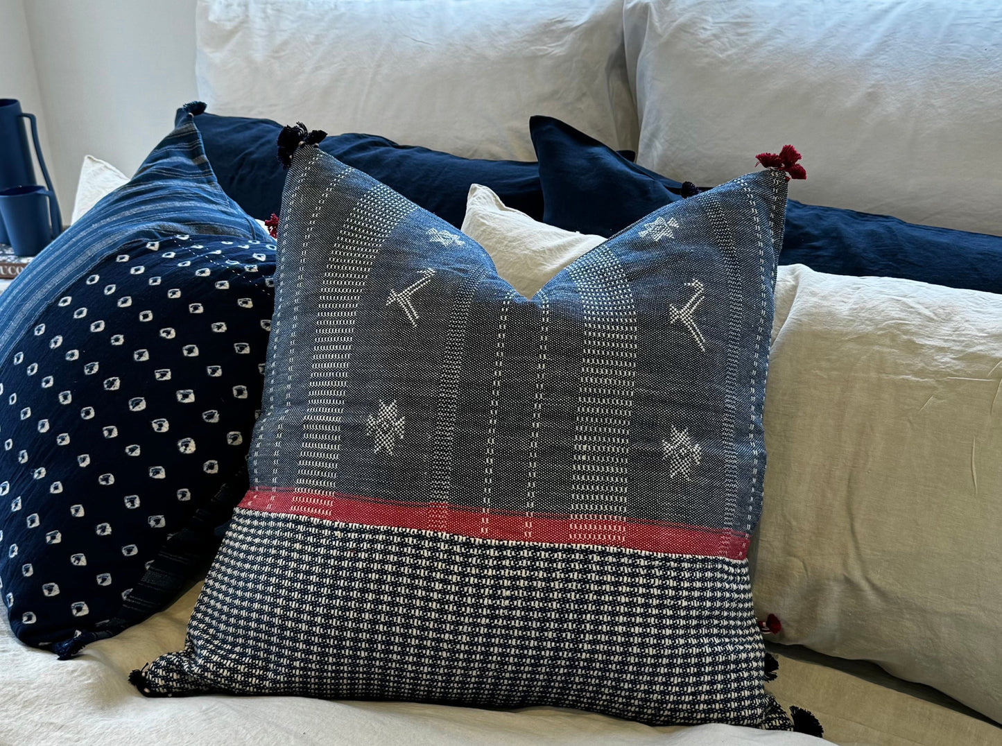 Fur Nila NO. 28 Cushion Cover
