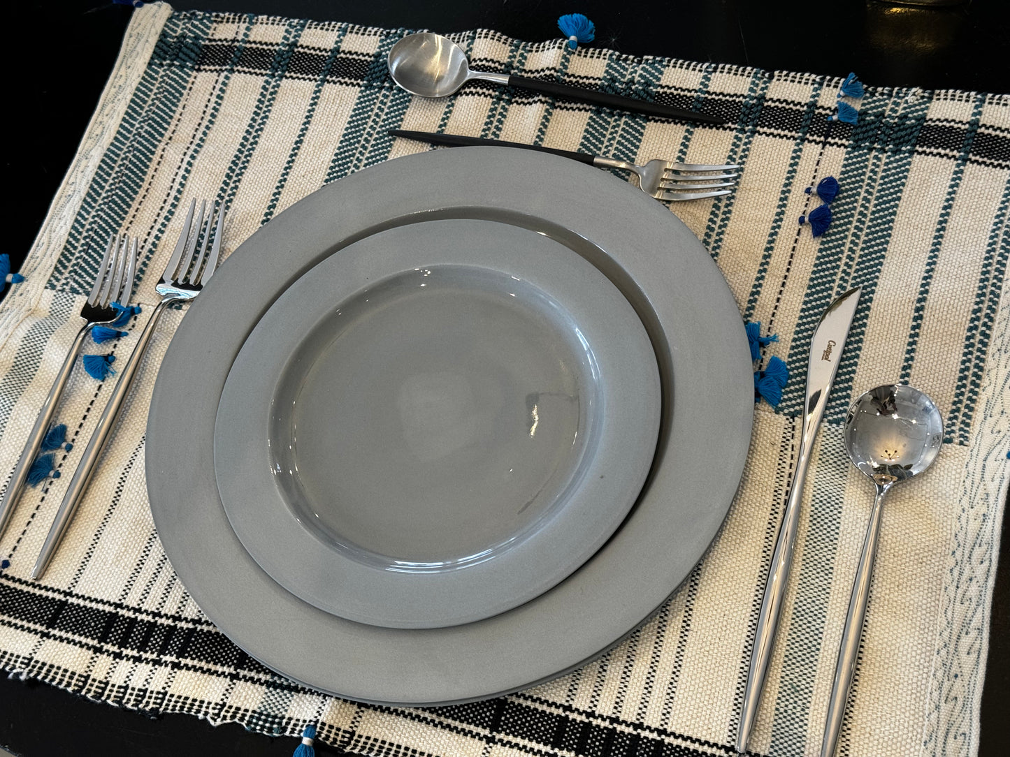 Fur Asim 17 Placemat