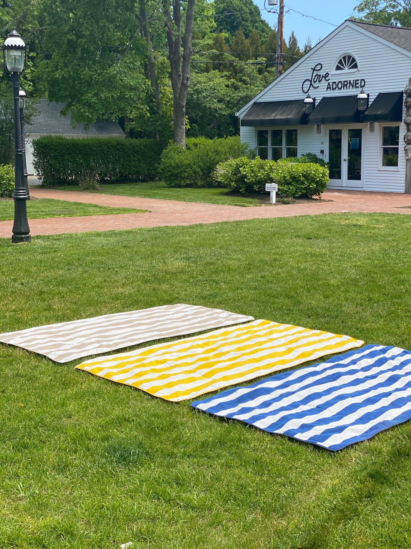 Prado Beach Towel