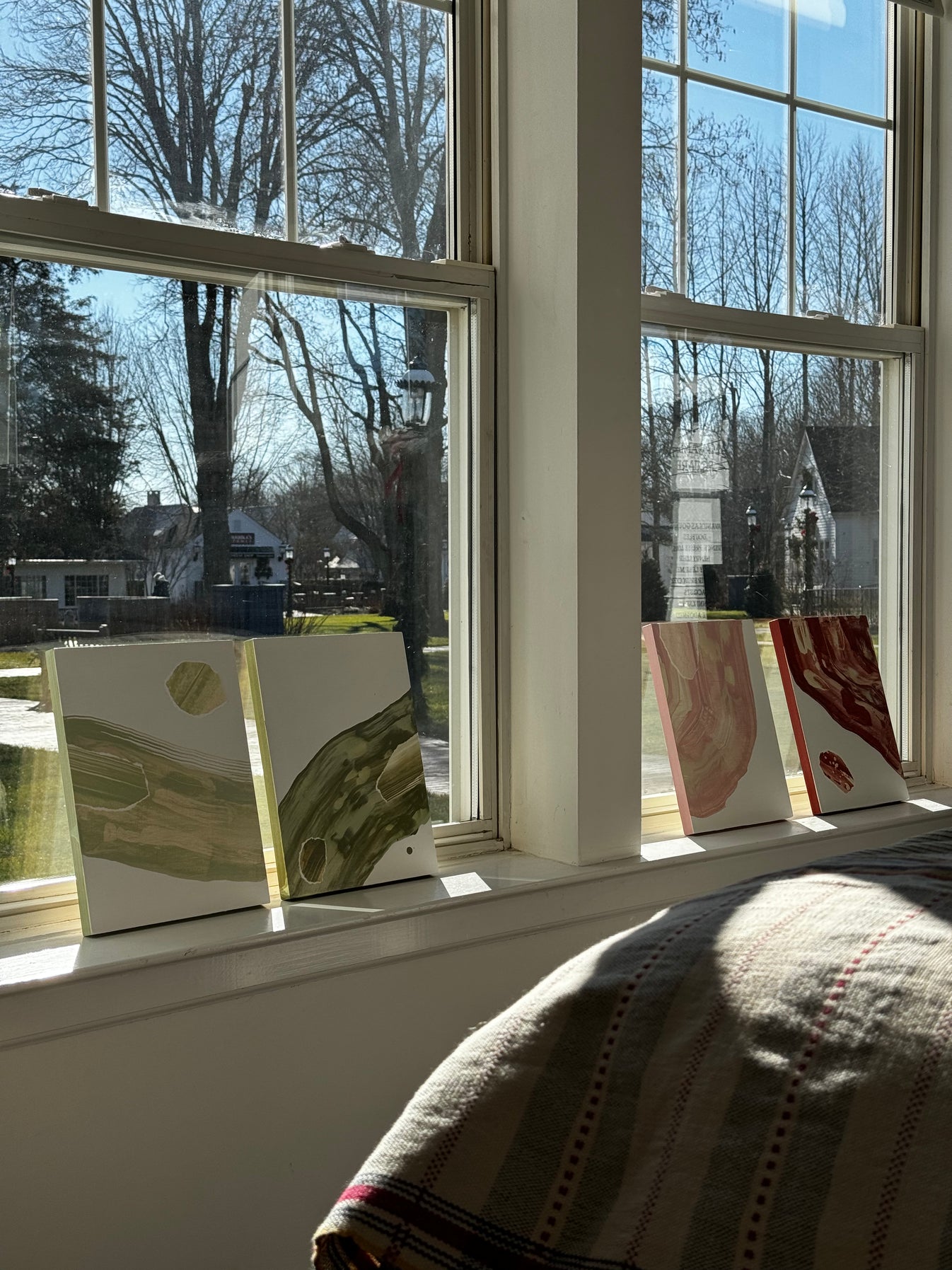 Paloma Bakchellian "Paisajes de un solo color #14"