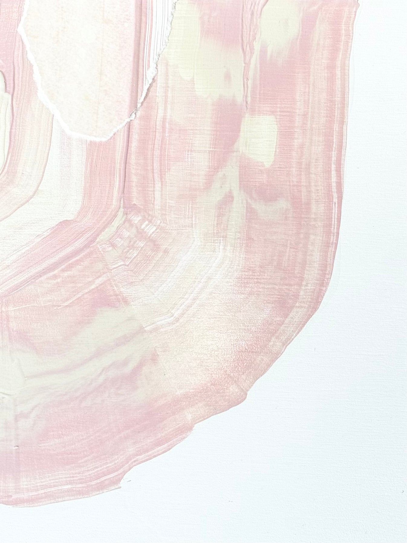 Paloma Bakchellian "Paisajes de un solo color #4"